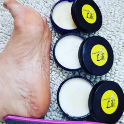 Tango Lime & Peppermint Feet Products