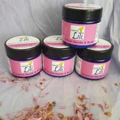 Geranium Hands & Body Butter