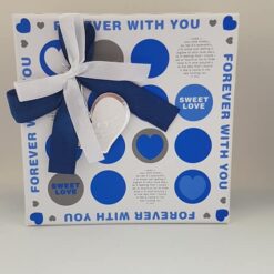 Blue Forever Box