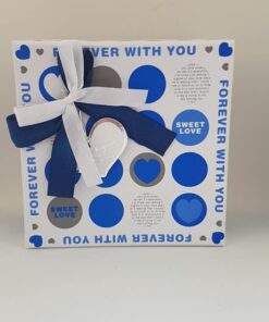 Blue Forever Box