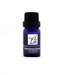 Aftershave serum 10ml