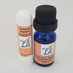 Changing Seasons Concentrate Inhaler CS CSI