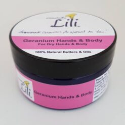 Geranium Hands & Body 100g