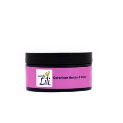 Geranium Hands and Body 100g