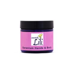 Geranium hands and body 50g