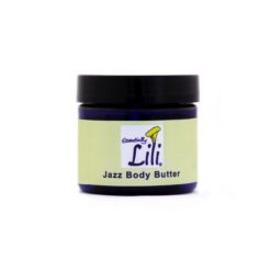 Jazz Body Butter 50g