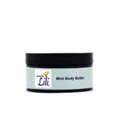 Mint Body Butter 100g