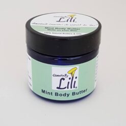 Mint Body Butter 50g