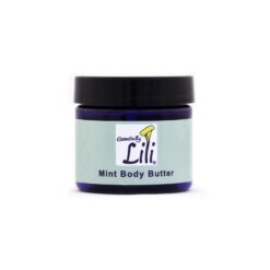 Mint body butter 50g