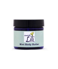 Mint body butter 50g