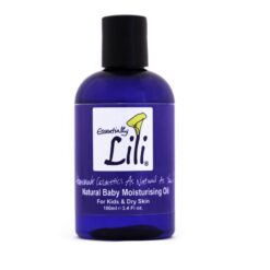 Natural Baby Moisturising Oil
