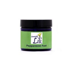 Peppermint feet 50g