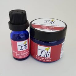 Renew Balm No Coconut & Just Soothing
