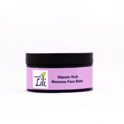 Vitamin Rich Womens face Balm 100g