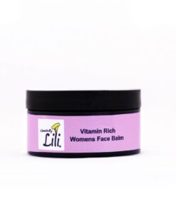 Vitamin Rich Womens face Balm 100g