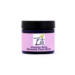Vitamin Rich Womens face balm 50g