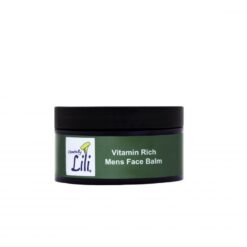 Vitamin Rich mens face balm 100ml