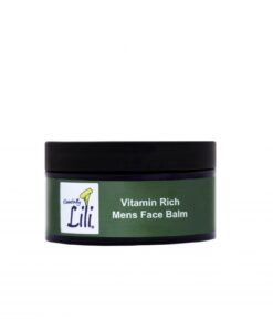 Vitamin Rich mens face balm 100ml
