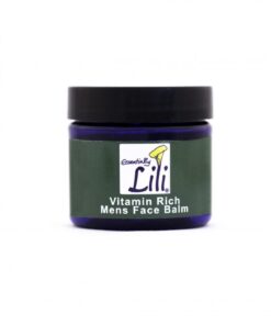 Vitamin Rich mens face balm 50ml