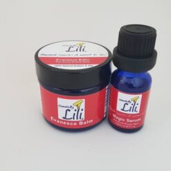 Evanesce Balm and Magic