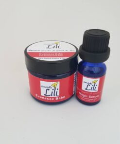Evanesce Balm and Magic