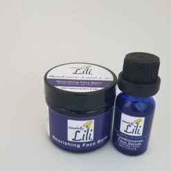 Nourishing Face Balm 50g & Frankincense Face Serum