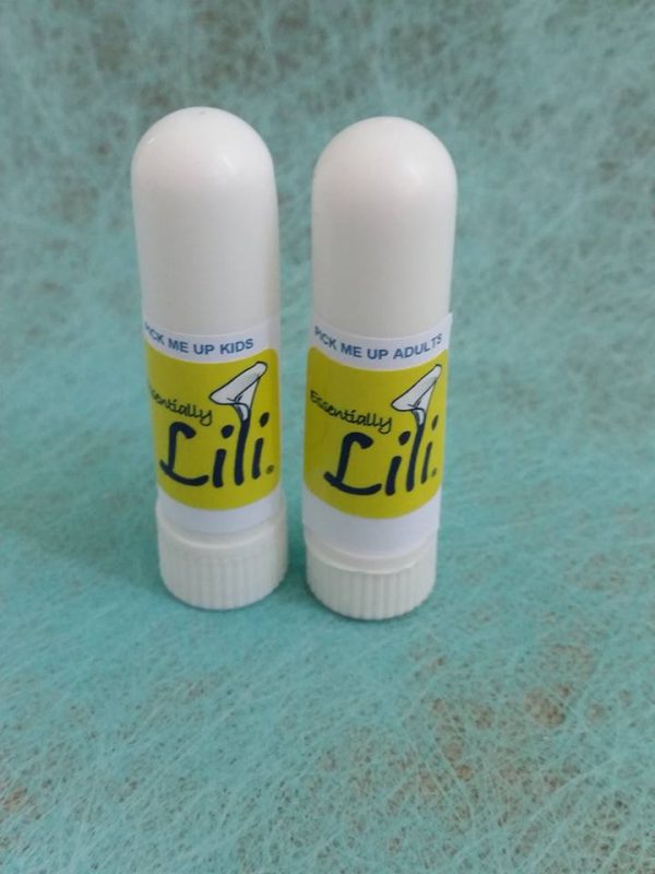 Pick Me Up Anxiety Inhalers