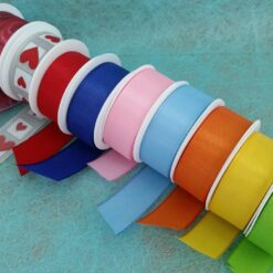 Gift Wrapping Ribbons