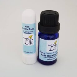 Kids Breathe Easy Concentrate & Inhaler