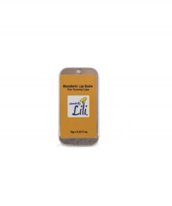 Mandarin Lip Balm