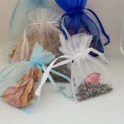 Organza Bags Wrapping Boxes