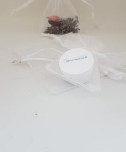 White Small Organza Bags