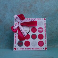 Pink Boxes S/L Gift Wrapping
