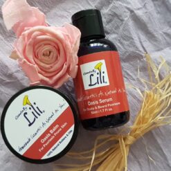 Oasis Serum & Balm