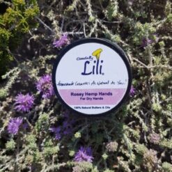 Rosey Hemp Hands Elafonisi Pink Sands Beach Crete