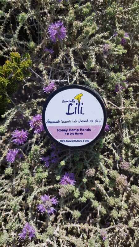 Rosey Hemp Hands Elafonisi Pink Sands Beach Crete