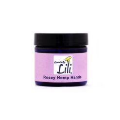 Rosey Hemp Hands 50g