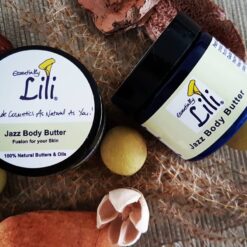 Jazz Body Butter