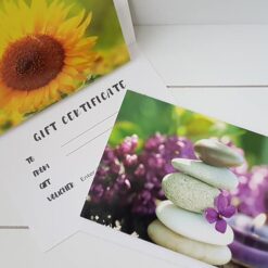 Gift Vouchers