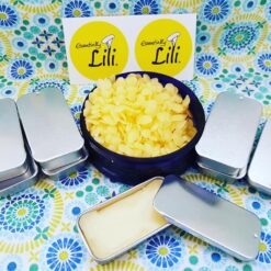 Mandarin Lip Balm