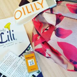 Mandarin Lip Balm Oilily