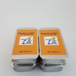 Mandarin Lip Balm Stock