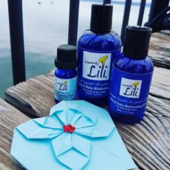 Natural Baby Moisturising Oil & KBEC