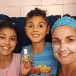 Family Green Clay