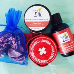 Oasis Balm & Serum