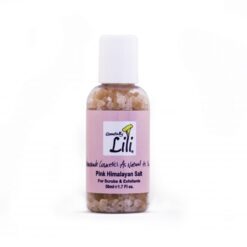 Pink Himalayan salt