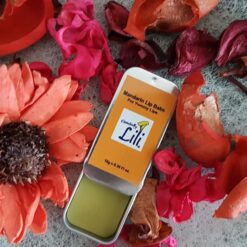 Mandarin Lip Balm