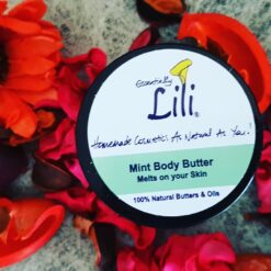 Mint Body Butter