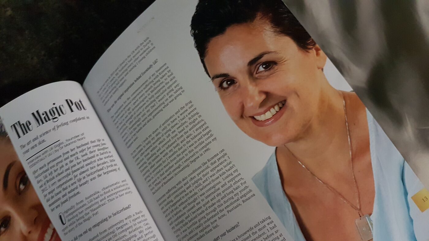 Sovereign Magazine June