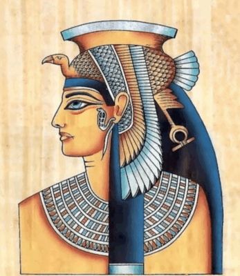 Queen Cleopatra last Pharoah of Egypt